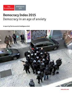 Democracy Index 2015
