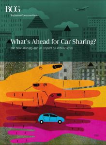 What's Ahead for Car Sharing?