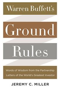 Warren Buffett's Ground Rules