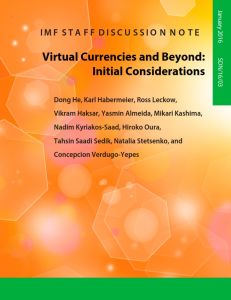 Virtual Currencies and Beyond