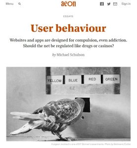 User Behaviour
