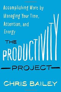 The Productivity Project