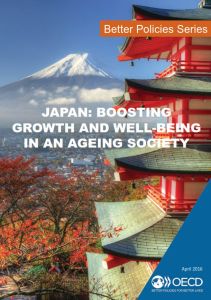 Japan: Boosting Growth and Well-Being in an Ageing Society