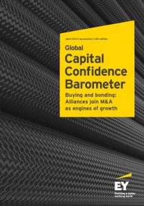 Buying and Bonding: Alliances Join M&A as Engines of Growth