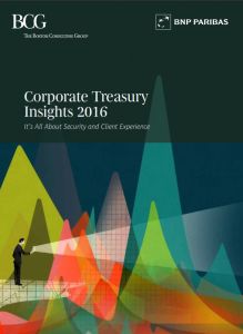 Corporate Treasury Insights 2016