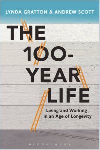 The 100-Year Life book summary