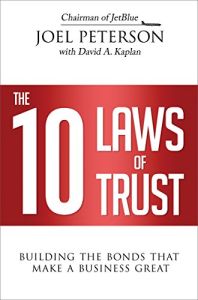 Las 10 leyes de la confianza