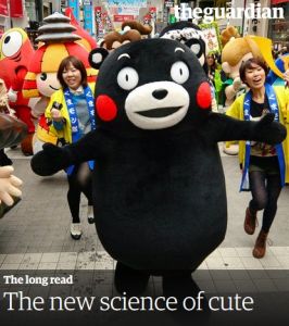 The New Science of Cute