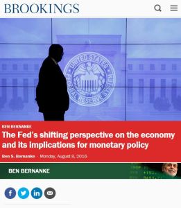 The Fed’s Shifting Perspective on the Economy and Its Implications for Monetary Policy