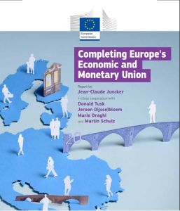 Completing Europe's Economic and Monetary Union