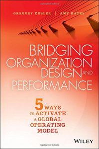 Bridging Organization Design and Performance