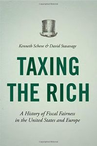 Taxing the Rich