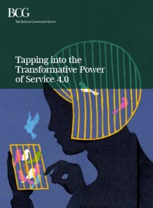 Tapping into the Transformative Power of Service 4.0