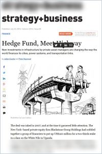 Hedge Fund, Meet Highway summary