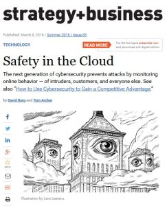 Safety in the Cloud
