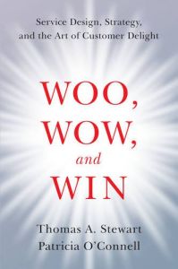 Woo, Wow, and Win