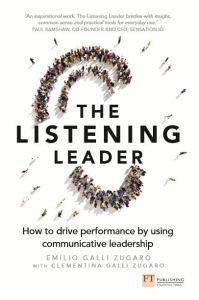 The Listening Leader