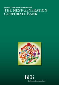 The Next-Generation Corporate Bank