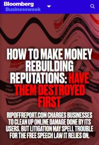 How to Make Money Rebuilding Reputations