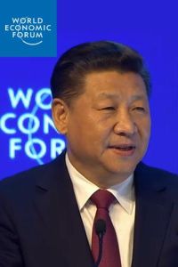 Opening Plenary with Xi Jinping, President of the People’s Republic of China