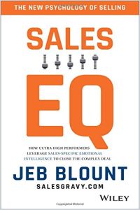 Sales EQ book summary