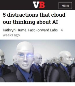 5 Distractions that Cloud Our Thinking About AI