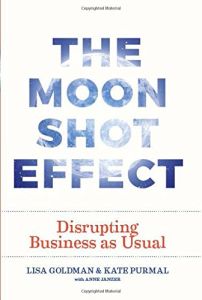 El efecto moonshot