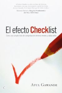 El efecto checklist