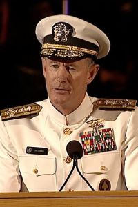 University of Texas at Austin 2014 Commencement Address – Admiral William H. McRaven