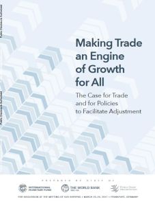 Making Trade an Engine of Growth for All