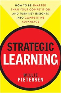 Aprendizaje estratégico