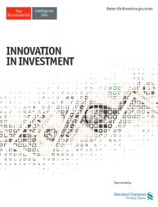 Innovation in Investment