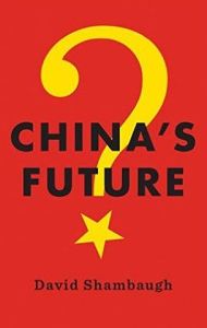 L’avenir de la Chine