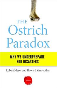 The Ostrich Paradox