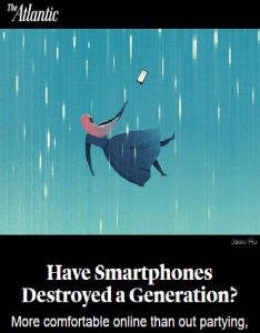 Have Smartphones Destroyed a Generation?