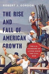 El ascenso y la caída del crecimiento estadounidense