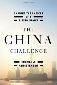 El desafío de China resumen de libro