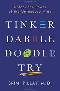 Tinker Dabble Doodle Try