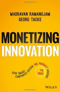 Monétiser l’innovation