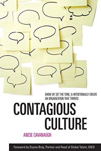 Cultura contagiosa