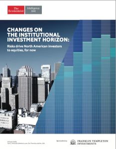 Changes on the Institutional Investment Horizon