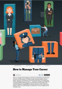 How to Manage Your Career