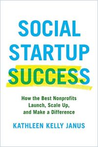 Social Startup Success book summary