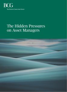 The Hidden Pressures on Asset Managers