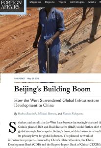 Beijing’s Building Boom