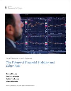 The Future of Financial Stability and Cyber Risk