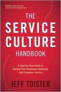 El manual para la cultura del servicio resumen de libro