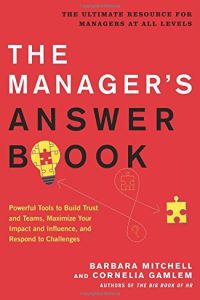 Questions-réponses pour les managers