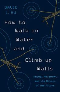 How to Walk on Water and Climb up Walls