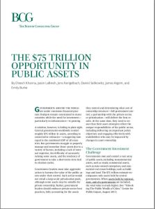 The $75 Trillion Opportunity in Public Assets